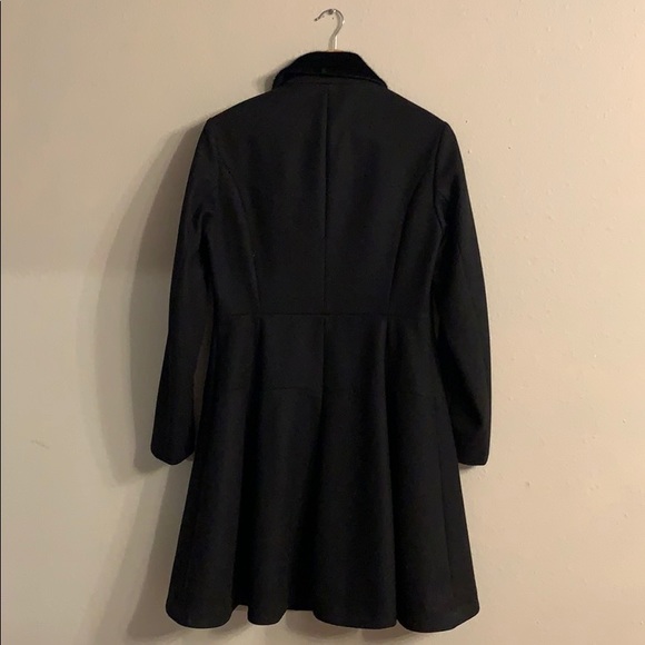 French Connection Wool Coat - Picture 3 of 3